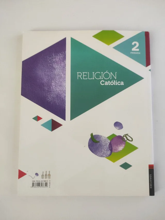 RELIGIÓN CATÓLICA. 2 PRIM. EDELVIVES 9788426398659