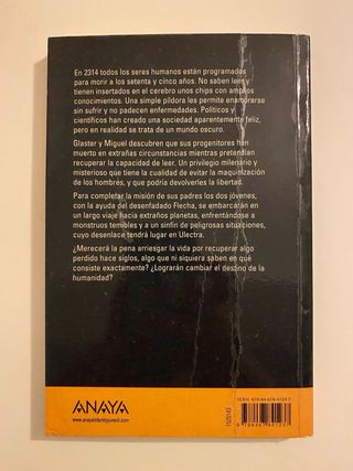POR EL CAMINO DE ULECTRA