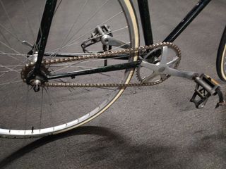 Bicicleta Fixie Vintage