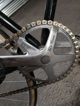 Bicicleta Fixie Vintage