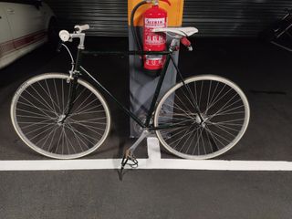 Bicicleta Fixie Vintage