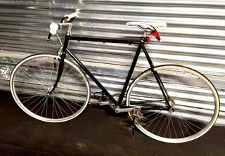 Bicicleta Fixie Vintage