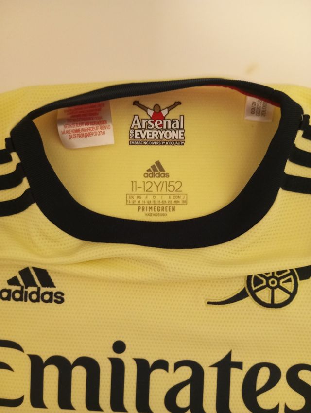 Camiseta Arsenal Adidas