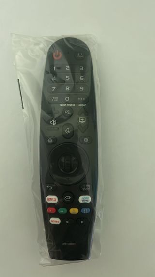 Mando TV LG (Control voz y puntero)