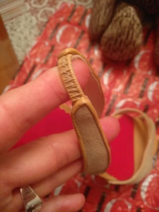 SANDALIAS CAROLINA HERRERA 