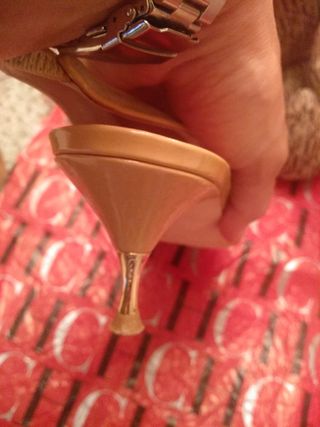 SANDALIAS CAROLINA HERRERA 