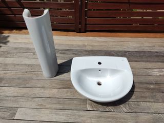 LAVABO ROCA VICTORIA