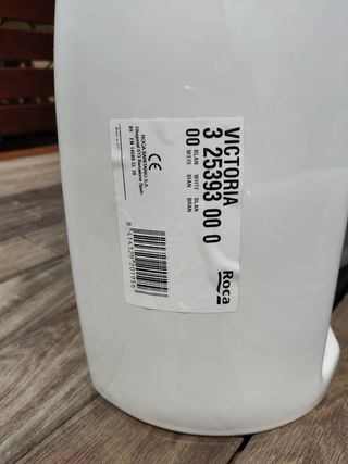 LAVABO ROCA VICTORIA