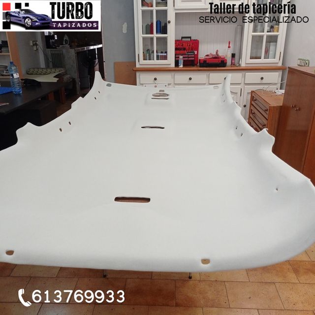 Tapizados de coches, nautico y muebles