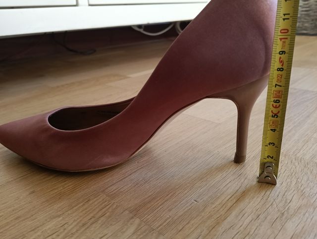 Zapatos salón raso Adolfo Domínguez