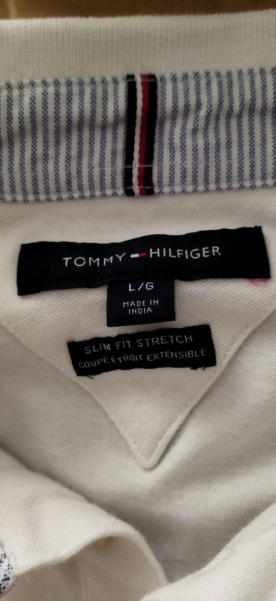 Polo Tommy Hilfiger
