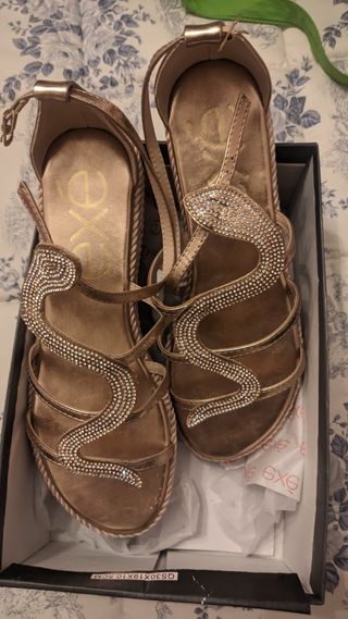 Sandalias EXE talla 41