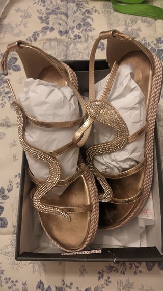 Sandalias EXE talla 41