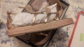 Sandalias EXE talla 41