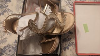 Sandalias EXE talla 41