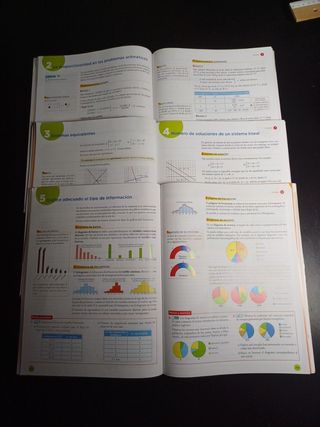 libro 3 eso matemáticas anaya