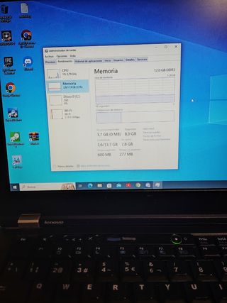 LenovoThinkpad I7