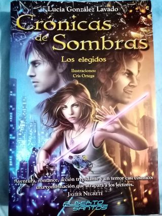 Crónicas de Sombras. Los elegidos