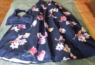 Vestido fiesta Fórmula Joven