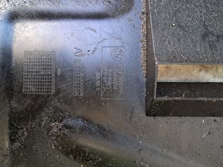 PROTECCIÓN CAJA DE CAMBIOS BMW ser.1 y 3