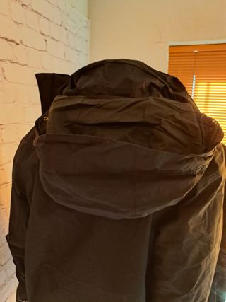 CHAQUETA IMPERMEABLE COLUMBIA ESTRENAR  R-24-6825