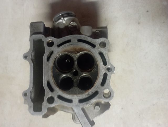 Culata de  Kawasaki kx250f
