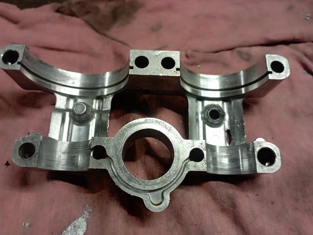 Culata de  Kawasaki kx250f