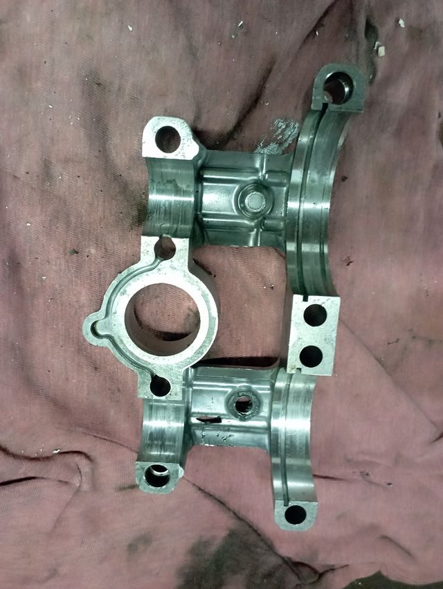 Culata de  Kawasaki kx250f