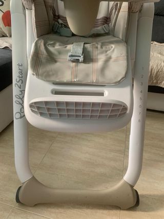 Trona para bebe 