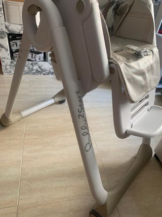 Trona para bebe 