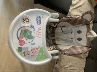 Trona para bebe 