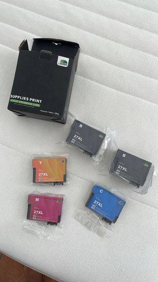 Tinta impresora Epson