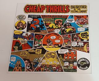 Big Brother & The Holding Company.Psychedelic Rock