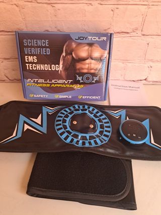 Electroestimulador Abdominales NUEVO R24-5464