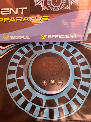 Electroestimulador Abdominales NUEVO R24-5464