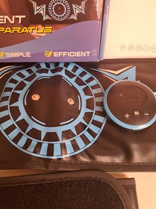 Electroestimulador Abdominales NUEVO R24-5464