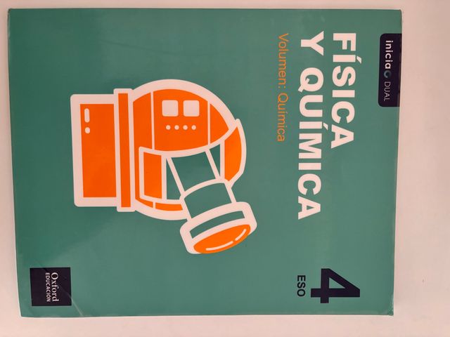 Fisica y Quimica 4 ESO