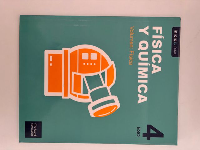 Fisica y Quimica 4 ESO