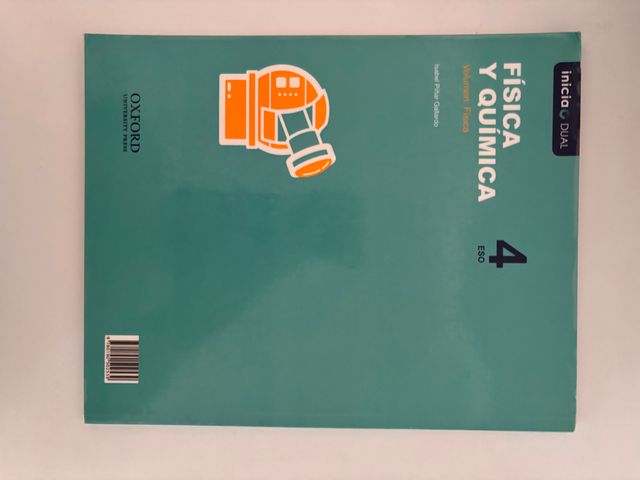 Fisica y Quimica 4 ESO