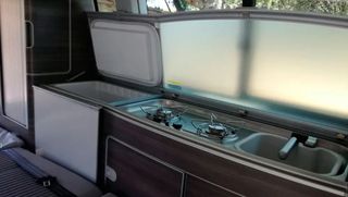 Volkswagen California 2016