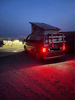 Volkswagen California 2016
