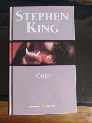 Stephen King - Cujo