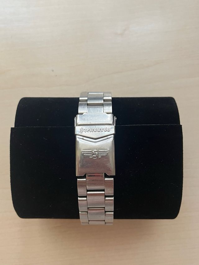 orologio stendardo vintage