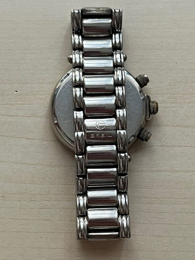 Orologio Breil Vintage Chronograph Khera