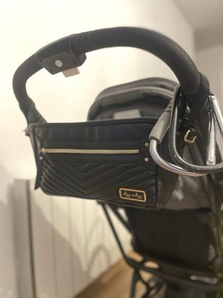 Coche de bebé-niño Cybex Eezy S Twist