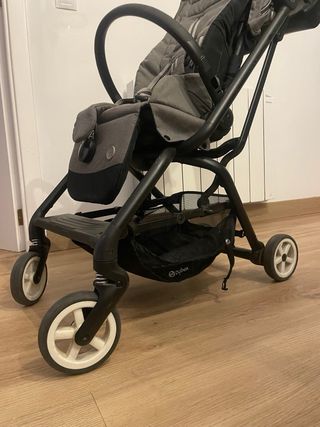 Coche de bebé-niño Cybex Eezy S Twist