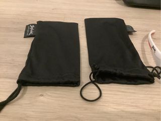 Pack de 2 gafas de niño, 2 fundas y 1 protector