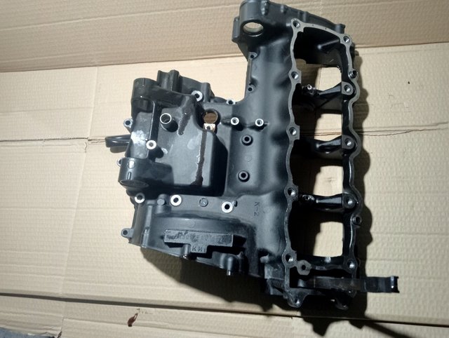 Motor Kawasaki Z800 Full