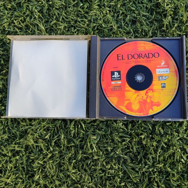 El dorado ps1 🇪🇸
