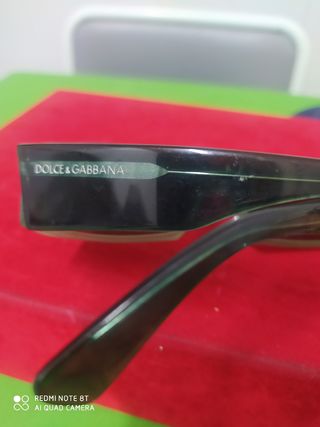 Gafas de Sol Dolce & Gabana